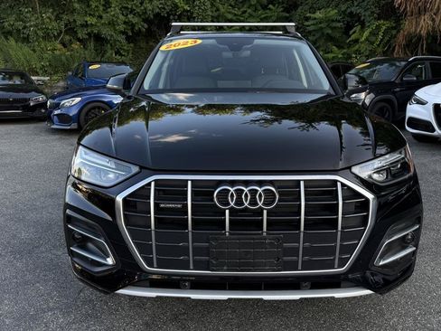 Used 2023 Audi Q5 2.0T Premium w/ Convenience Package AWD/4WD image 23