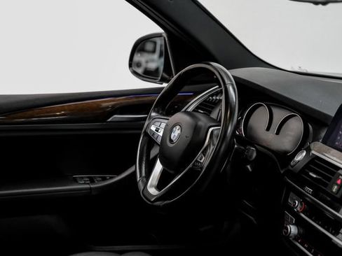 Used 2021 BMW X3 sDrive30i w/ Convenience Package RWD image 12