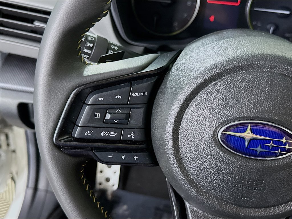 Used 2024 Subaru Crosstrek 2.5i Sport w/ Crosstrek Mirror Package AWD/4WD image 22