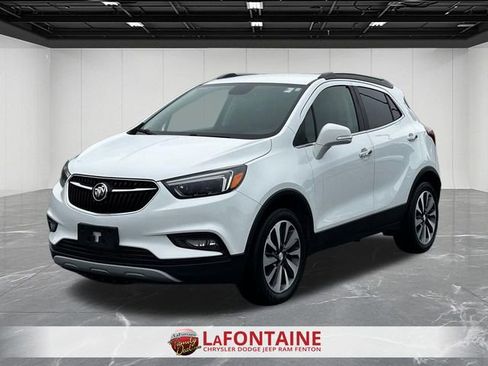 Used 2020 Buick Encore Essence AWD/4WD image 1