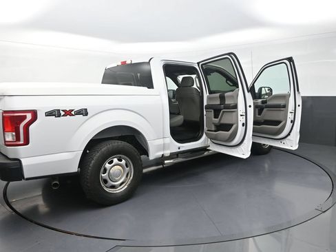 Used 2017 Ford F150 XL w/ XL Power Equipment Group AWD/4WD image 35