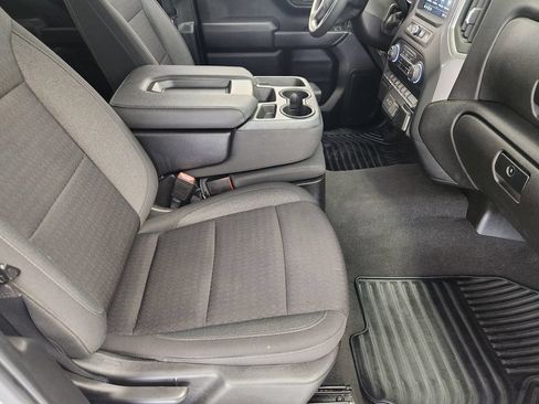 Used 2022 Chevrolet Silverado 1500 Custom RWD image 14