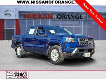 Used 2022 Nissan Frontier SV w/ Technology Package