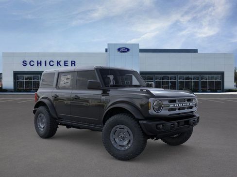 New 2025 Ford Bronco Big Bend w/ Black Diamond Package AWD/4WD image 7