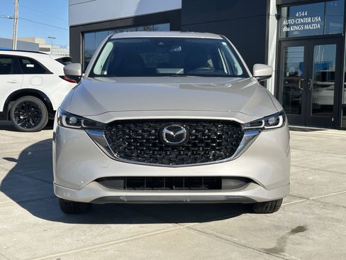 Certified 2024 MAZDA CX-5 AWD 2.5 S w/ Premium Plus Pkg image 2