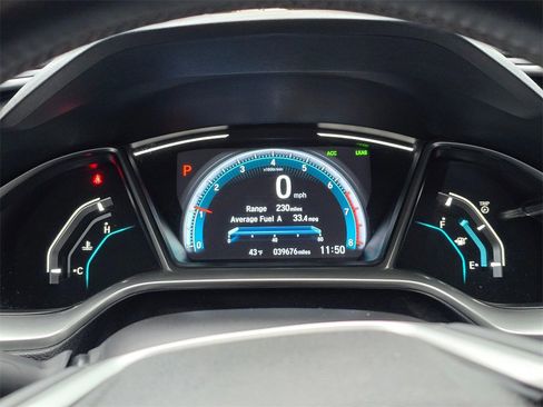 Used 2020 Honda Civic EX image 22