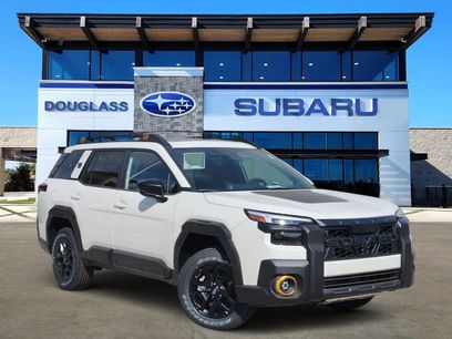 New 2026 Subaru Outback Wilderness