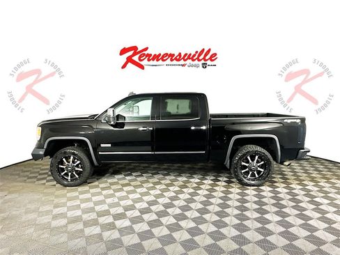Used 2015 GMC Sierra 1500 SLT w/ All-Terrain Package image 4