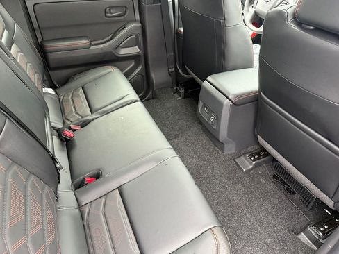 New 2026 Nissan Frontier PRO-4X image 18
