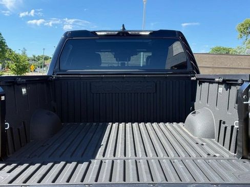 Used 2025 Toyota Tundra TRD Pro AWD/4WD image 9