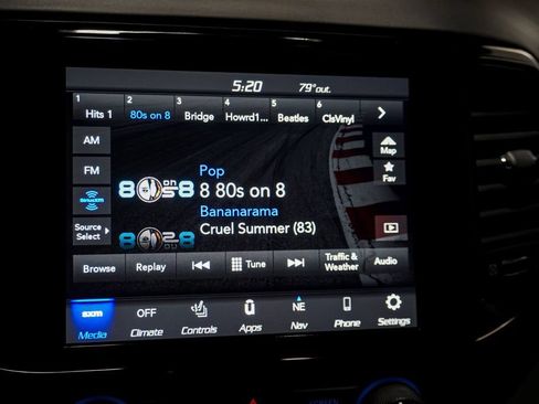 Used 2021 Jeep Grand Cherokee Trackhawk AWD/4WD image 12