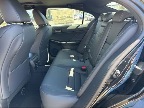 New 2026 Lexus IS 350 F Sport image 40