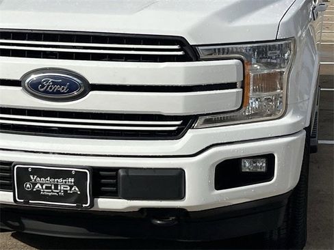 Used 2020 Ford F150 Lariat image 9
