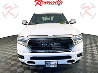 Used 2020 RAM 1500 Limited w/ Body Color Bumper Group video 2