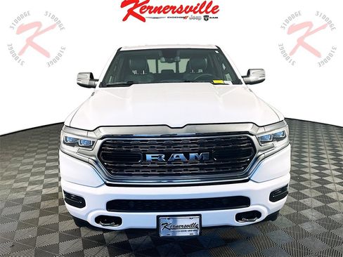Used 2020 RAM 1500 Limited w/ Body Color Bumper Group image 2