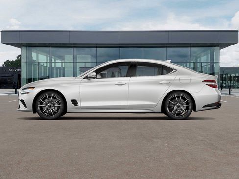New 2026 Genesis G70 2.5T Prestige AWD/4WD image 3