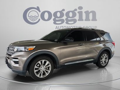 Used 2021 Ford Explorer Limited w/ Equipment Group 301A