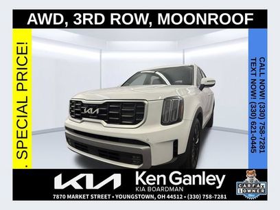 Used 2024 Kia Telluride SX Prestige