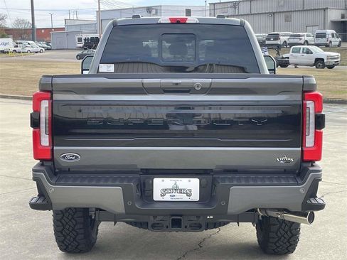 New 2026 Ford F250 Platinum w/ Tremor Off-Road Package image 4