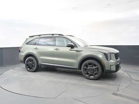 New 2026 Kia Sorento X-Line EX AWD/4WD image 7