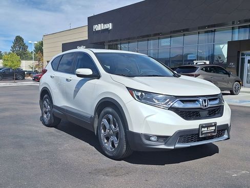 Used 2017 Honda CR-V EX-L image 1