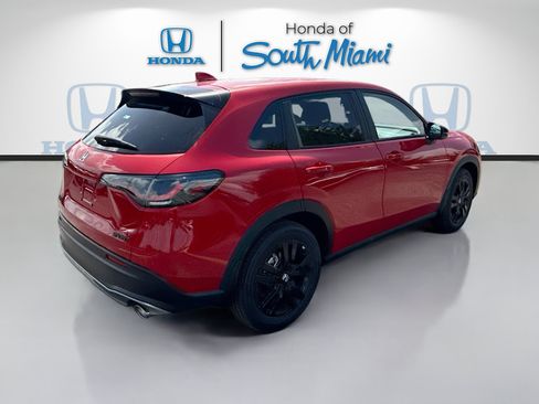 New 2027 Honda HR-V Sport image 7