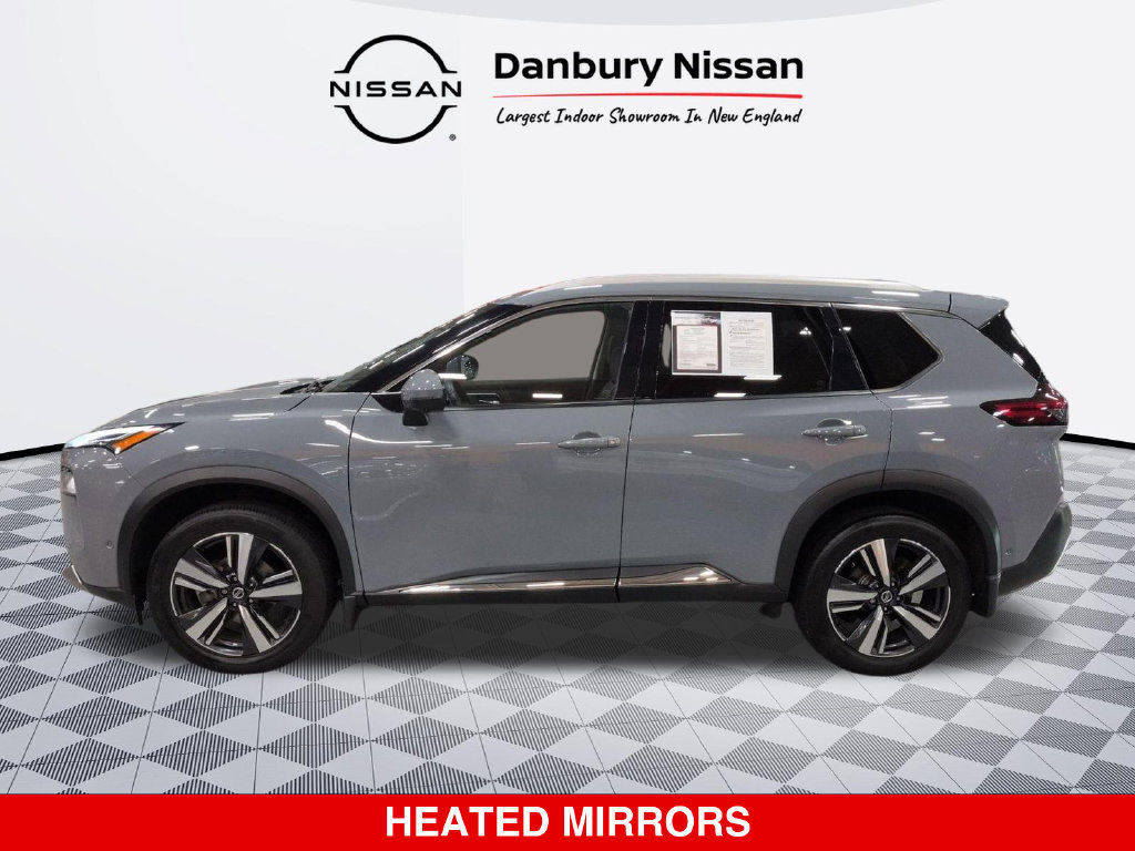 Used 2021 Nissan Rogue Platinum AWD/4WD image 8