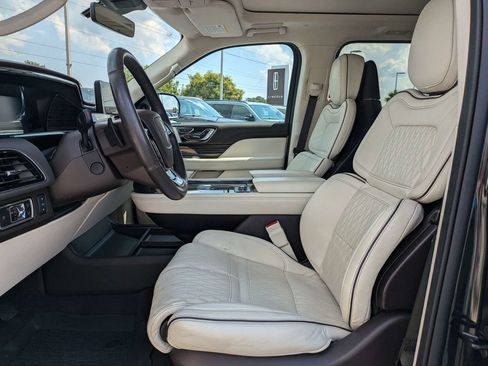 Certified 2024 Lincoln Navigator L Black Label AWD/4WD image 15