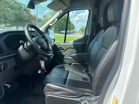 Used 2023 Ford Transit 250 148 High Roof w/ Load Area Protection Package RWD image 23