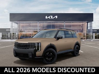 New 2027 Kia Telluride EX X-Line w/ Towing Package