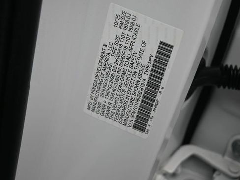 New 2025 Honda Pilot TrailSport image 18