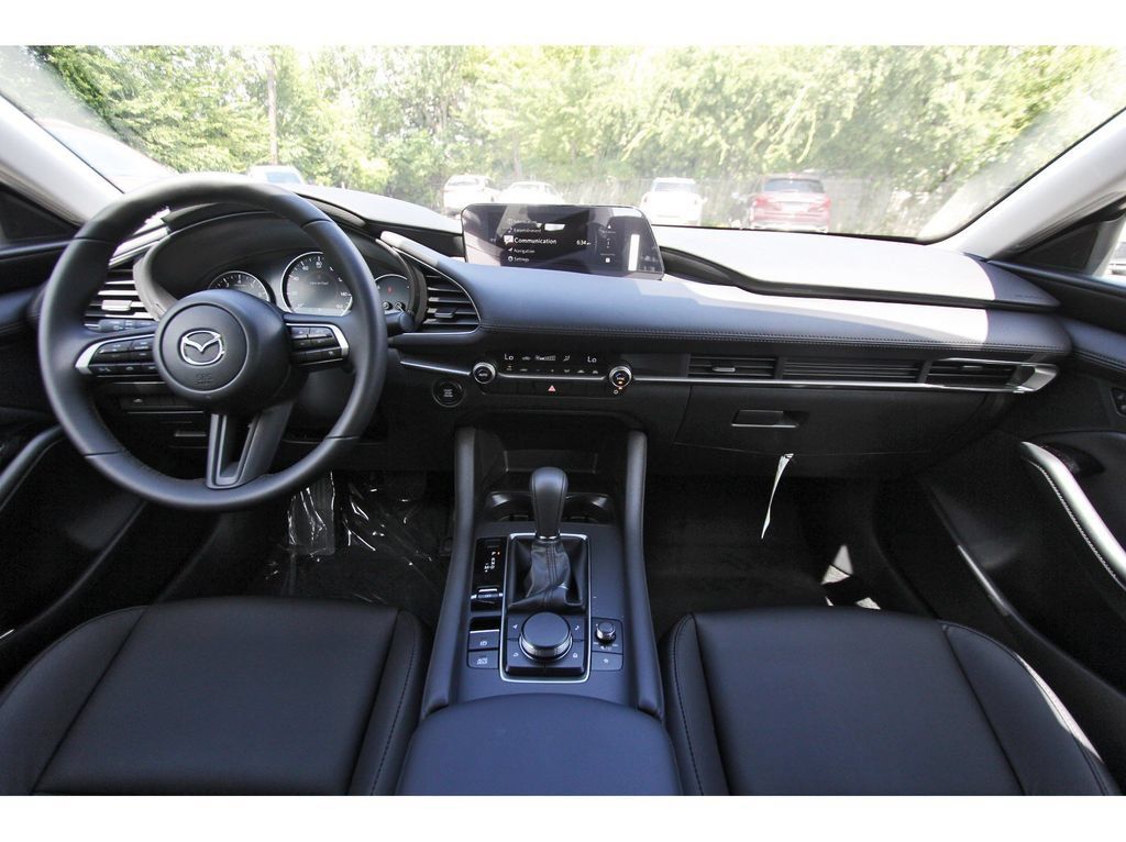 New 2026 MAZDA MAZDA3 s Sport FWD image 7