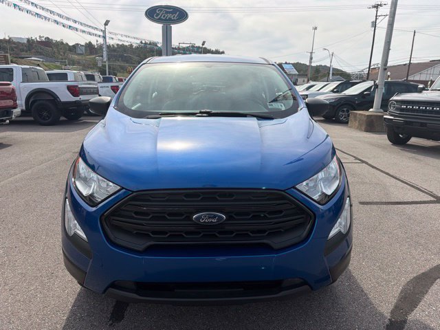 Used 2021 Ford EcoSport S AWD/4WD image 8