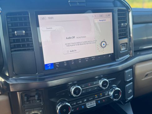 New 2026 Ford F350 Lariat w/ FX4 Off-Road Package image 38