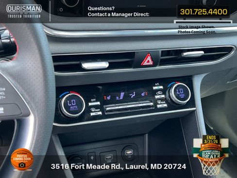 Used 2020 Hyundai Sonata SEL Plus image 14