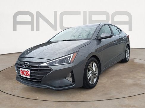 Used 2019 Hyundai Elantra SEL w/ Cargo Package image 5