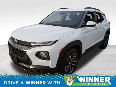 Used 2023 Chevrolet TrailBlazer ACTIV w/ Convenience Package