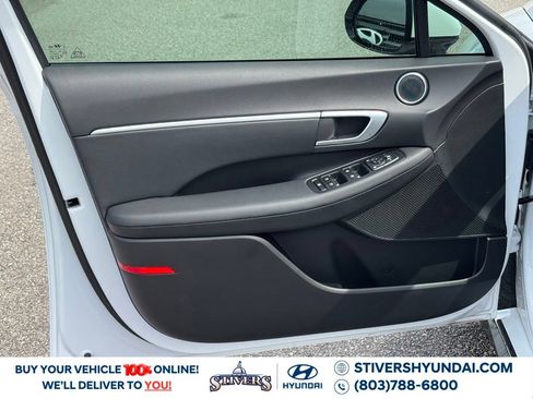 New 2026 Hyundai Sonata SEL FWD image 25