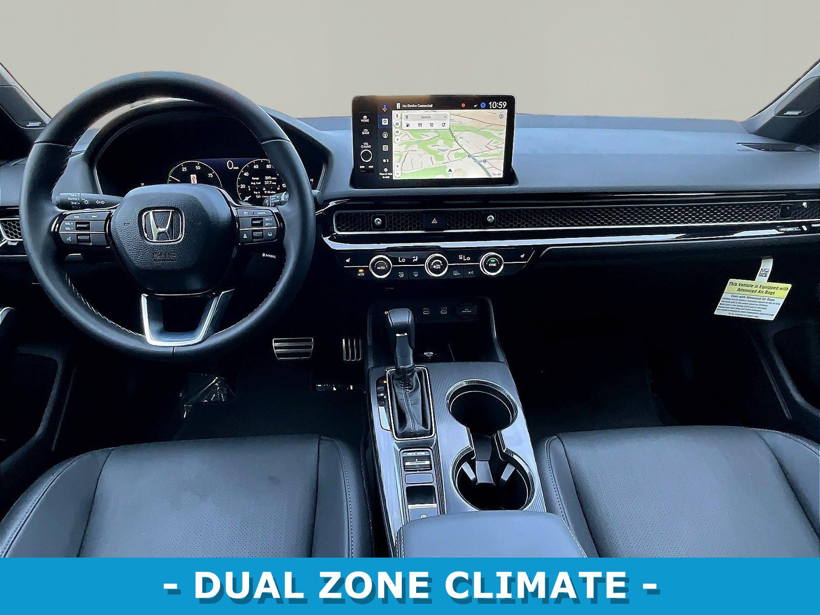 Certified 2026 Honda Civic Sport Touring image 7