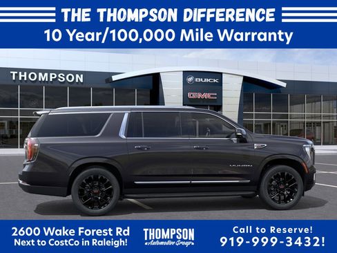 New 2026 GMC Yukon XL Elevation AWD/4WD image 8