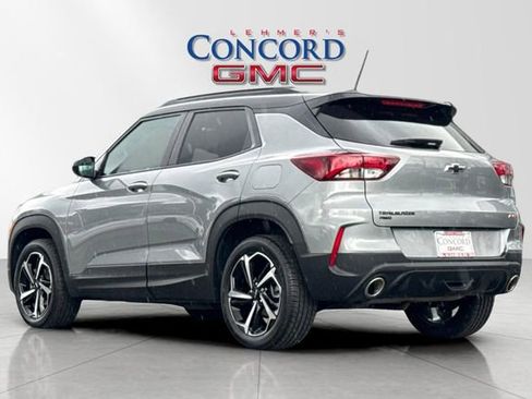 Used 2023 Chevrolet TrailBlazer RS w/ Convenience Package image 6