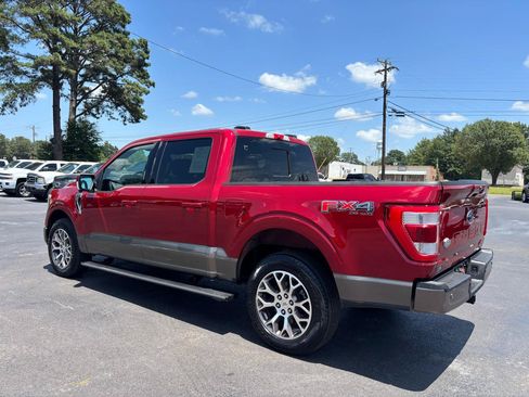 Used 2022 Ford F150 King Ranch w/ Equipment Group 601A High AWD/4WD image 4