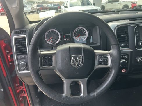 Used 2024 RAM 1500 Classic SLT image 11