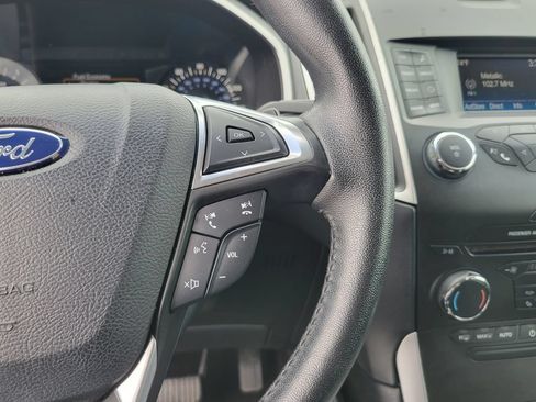 Used 2016 Ford Edge SEL AWD/4WD image 21