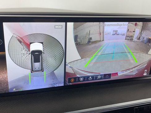 New 2025 INFINITI QX80 Luxe w/ Exterior Package image 22