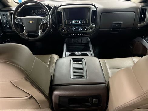 Used 2019 Chevrolet Silverado 2500 LTZ w/ Duramax Plus Package image 10