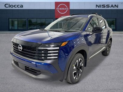 New 2026 Nissan Kicks SV w/ Cold Weather Package