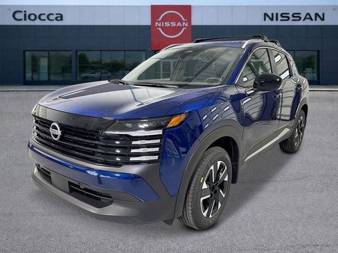New 2026 Nissan Kicks SV w/ Cold Weather Package AWD/4WD image 1