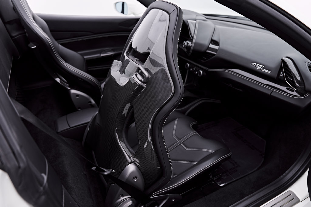 Used 2018 Ferrari 488 Spider RWD image 63