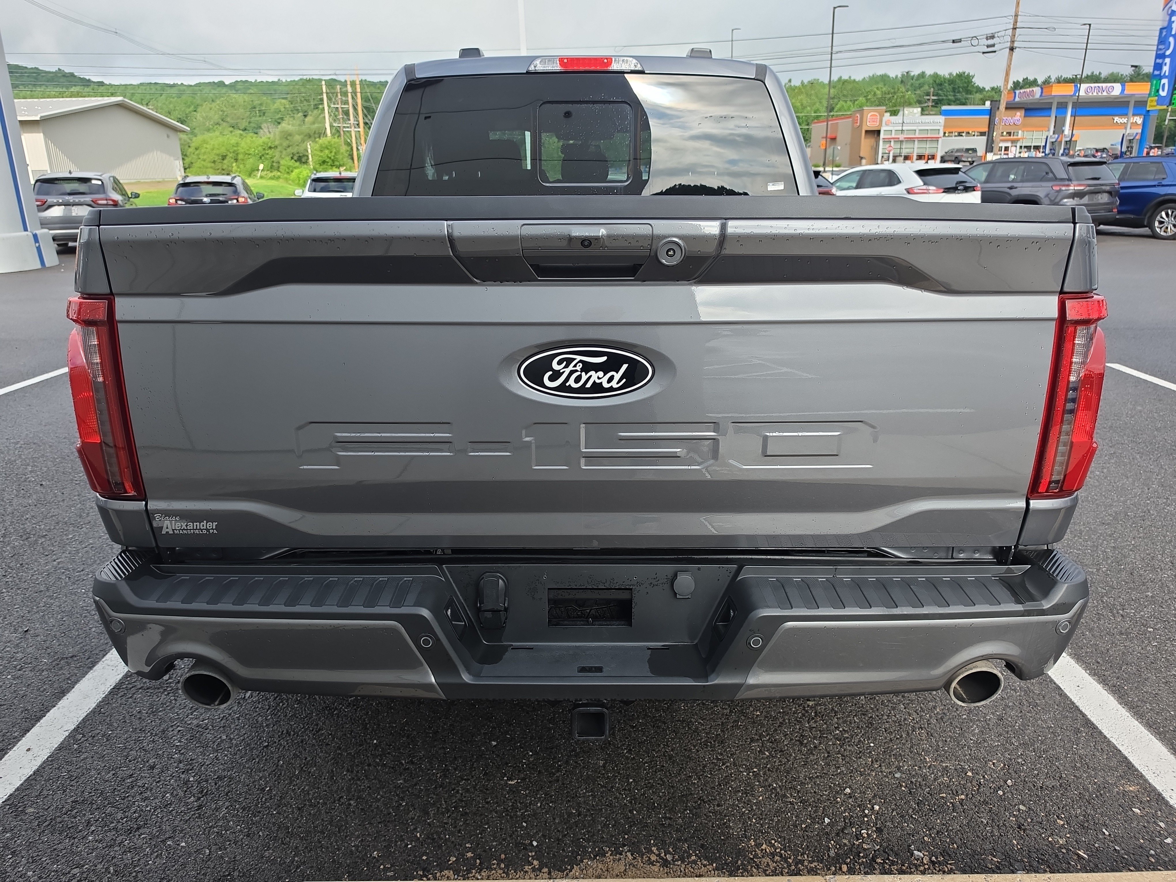Used 2024 Ford F150 XLT w/ Equipment Group 302A MID AWD/4WD image 4